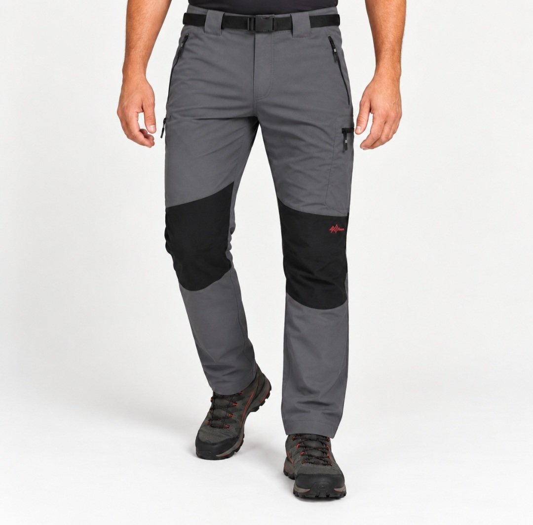Pantalón trekking Kylo verano combinado para hombre