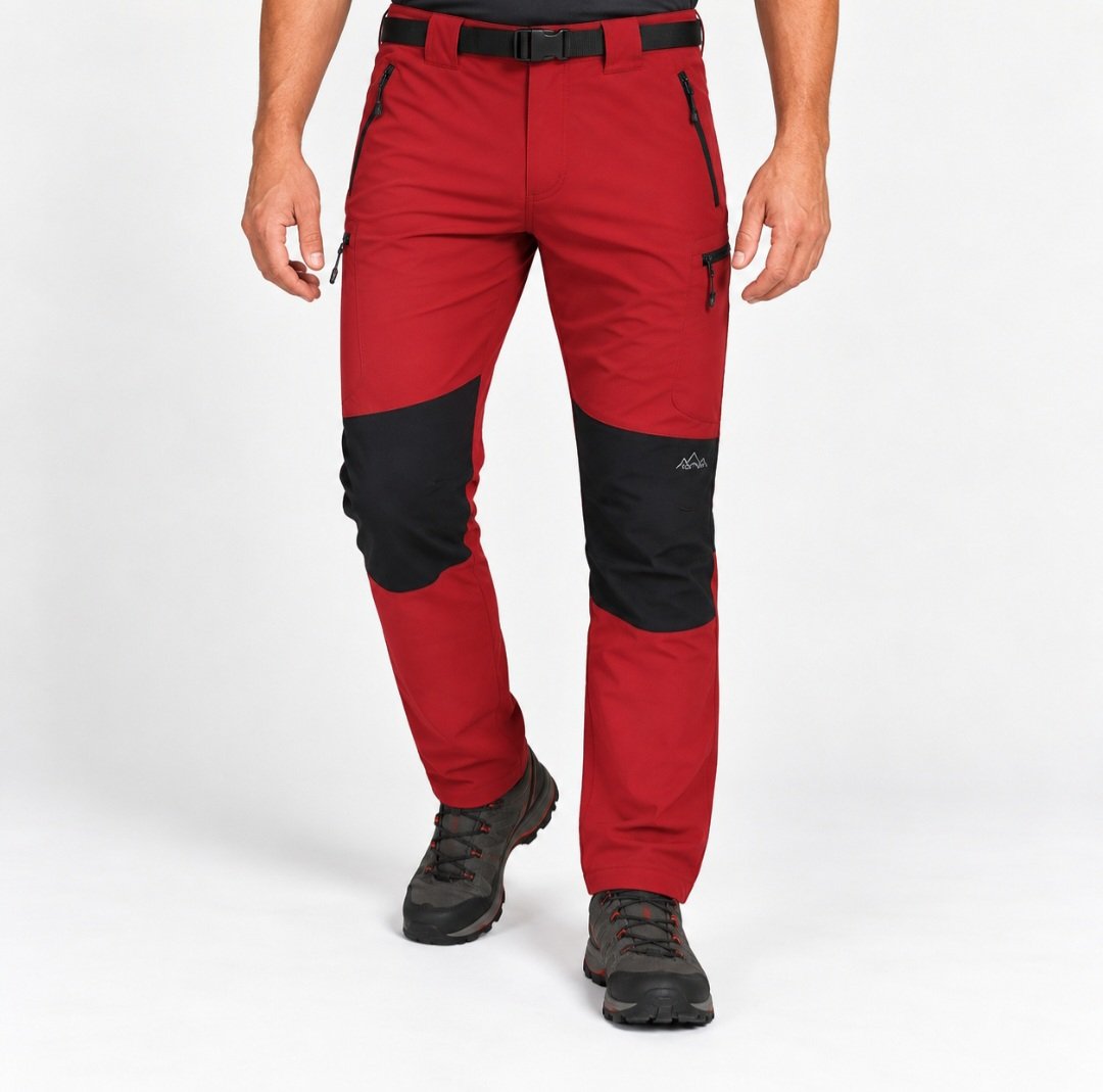 Pantalón trekking Kylo verano combinado para hombre