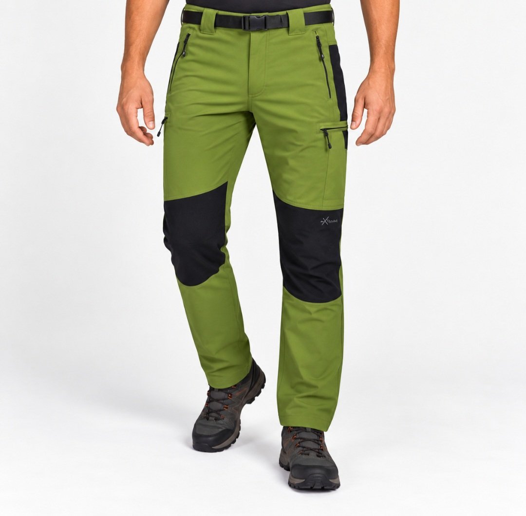 Pantalón trekking Kylo verano combinado para hombre