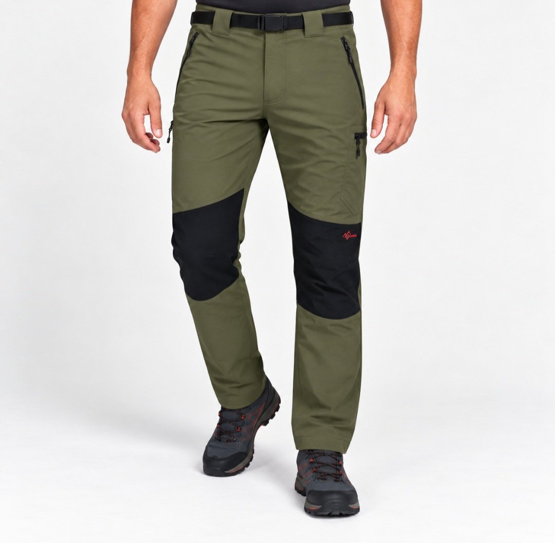 Pantalón trekking Kylo verano combinado para hombre