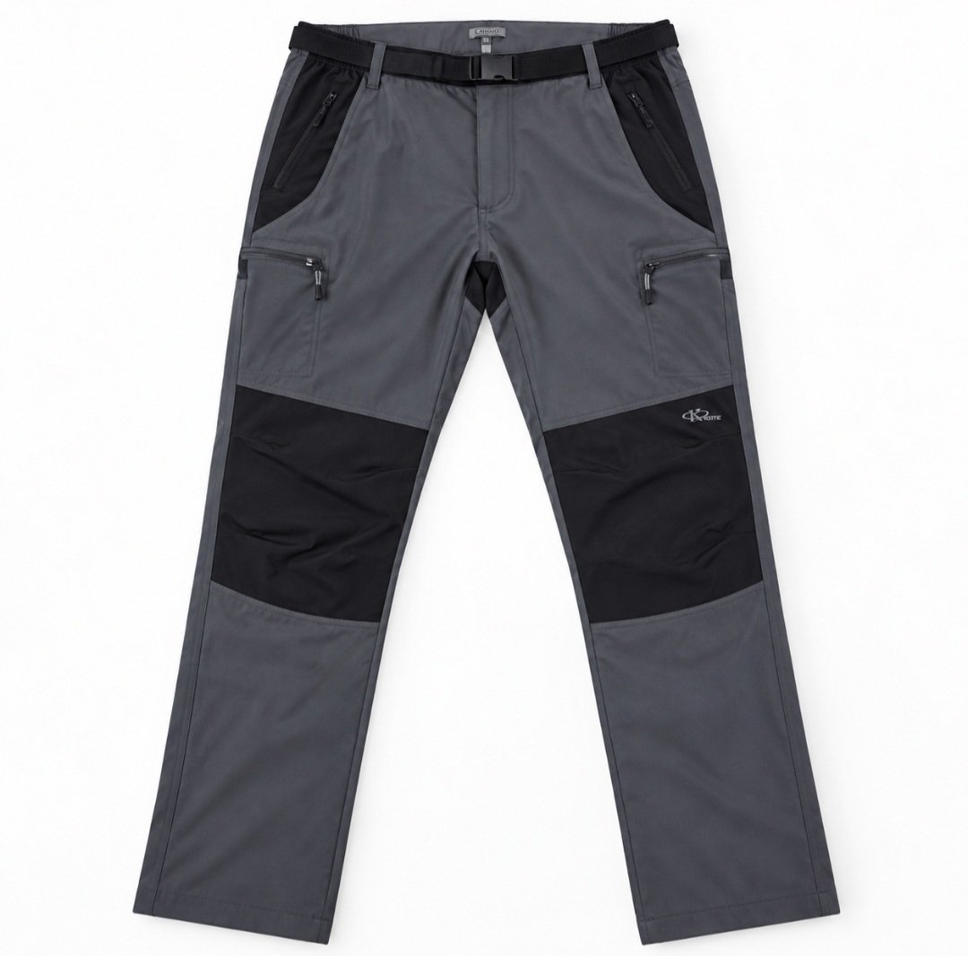 Pantalón trekking Koyote invierno tallas grandes para hombre