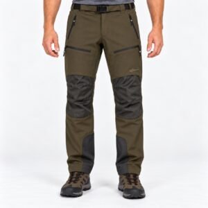 Pantalón de Trekking caza THOR para Hombre