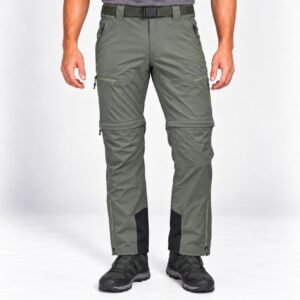 Pantalón trekking desmontable Ness Two eXtreme para hombre