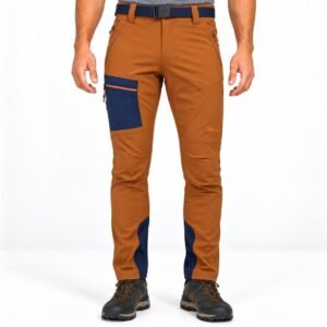 Pantalón Trekking invierno para Hombre – Modelo NAKED
