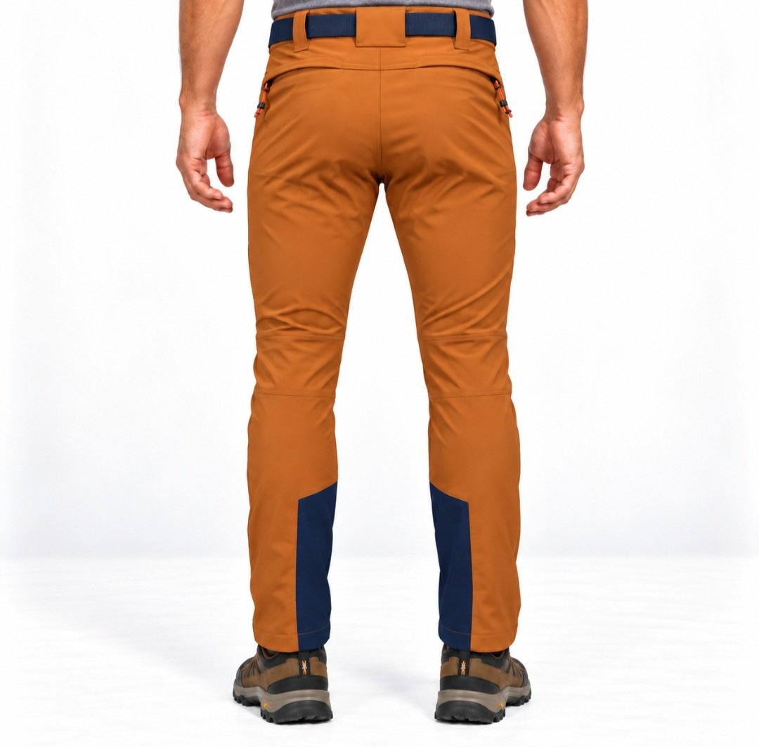 Pantalón Trekking invierno para Hombre – Modelo NAKED