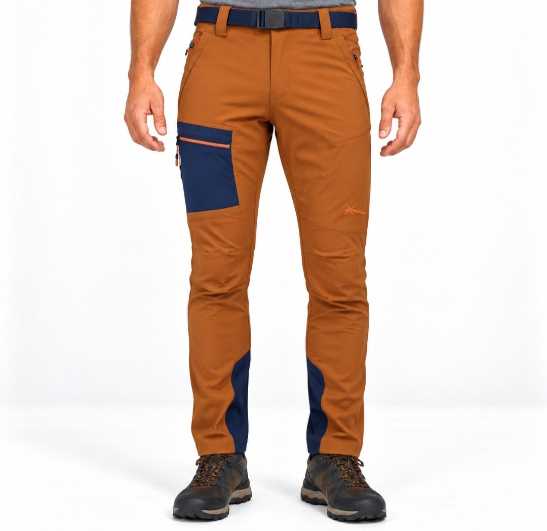 Pantalón Trekking invierno para Hombre – Modelo NAKED
