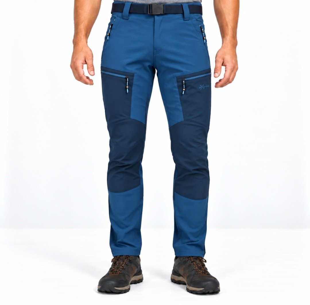 Pantalón Trekking Invierno Nature para Hombre