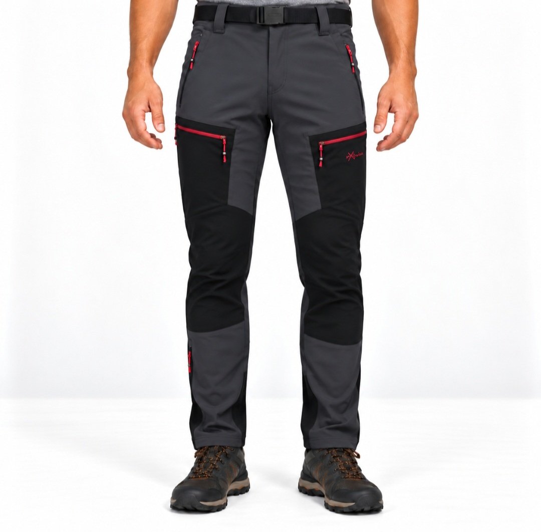 Pantalón Trekking Invierno Nature para Hombre