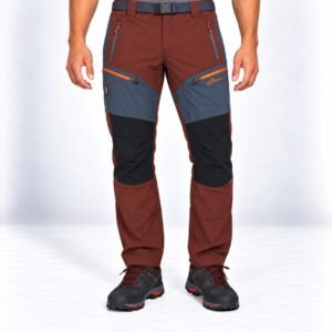 Pantalón Trekking Invierno para Hombre – Marca ZANZIBAR-W