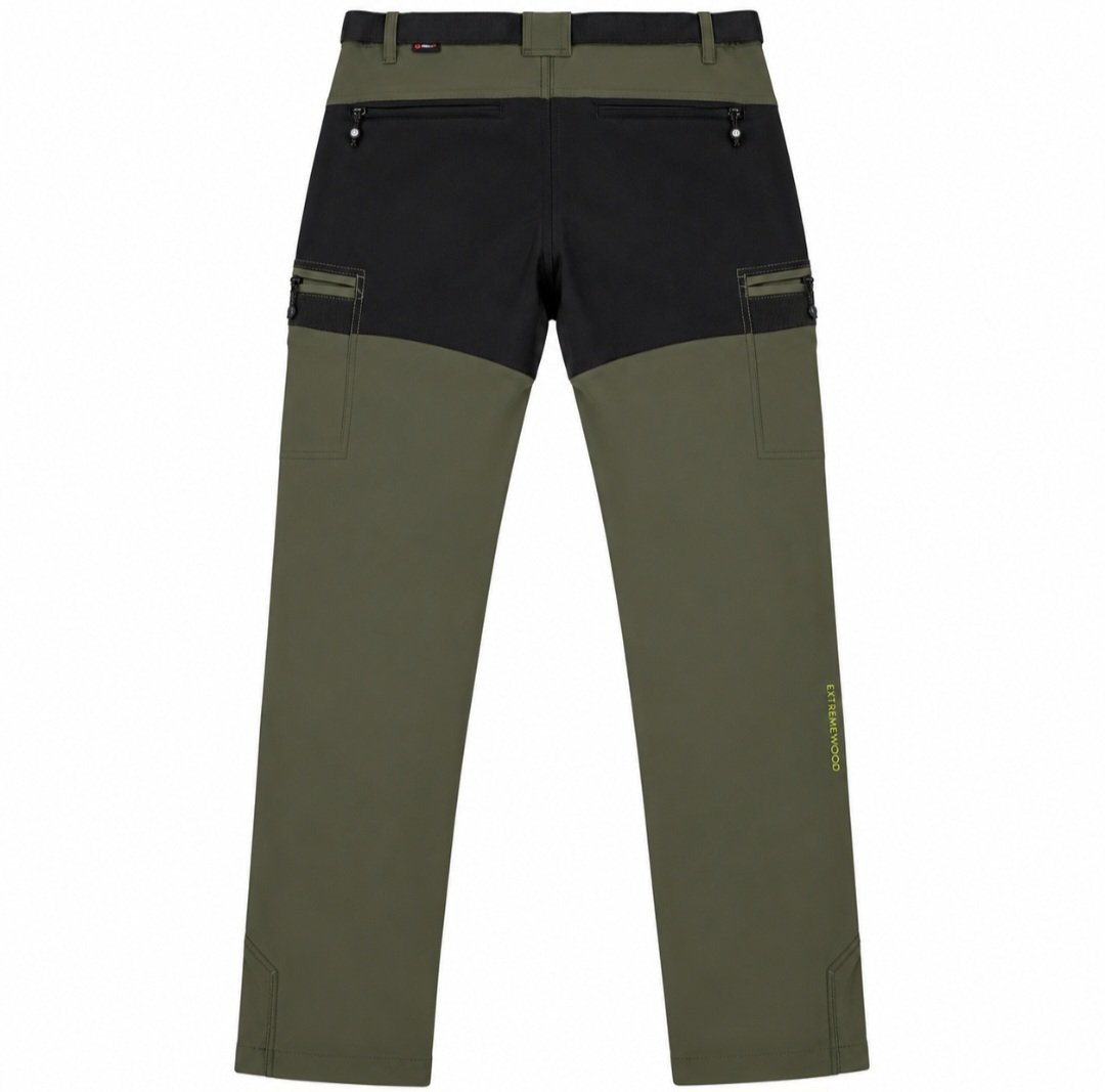 Pantalón de trekking de invierno MADEIRA para hombre - Imagen 18