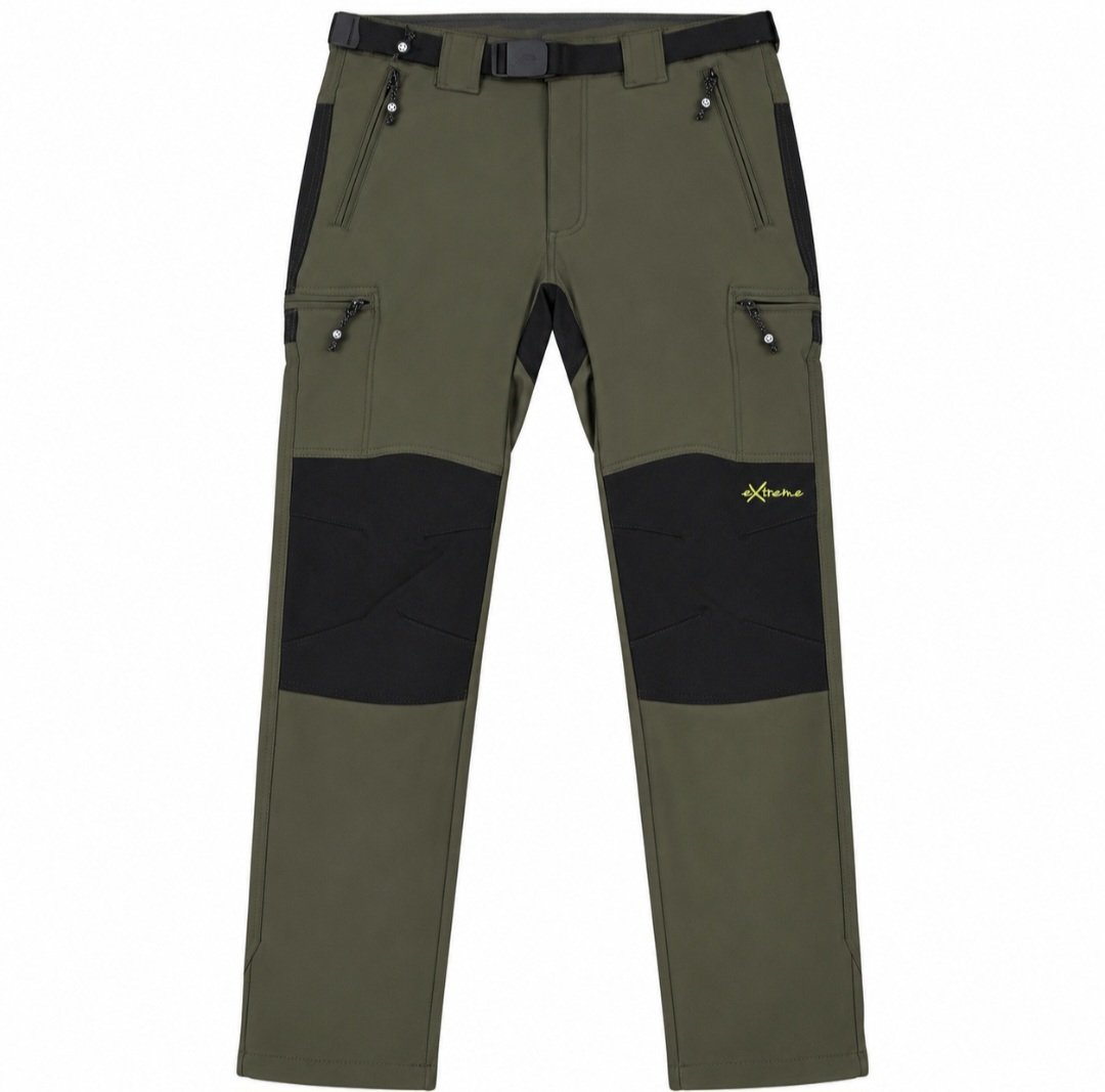 Pantalón trekking invierno para hombre. Modelo Madeira