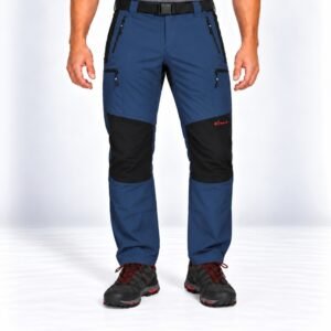 Pantalón trekking invierno para hombre. Modelo Madeira
