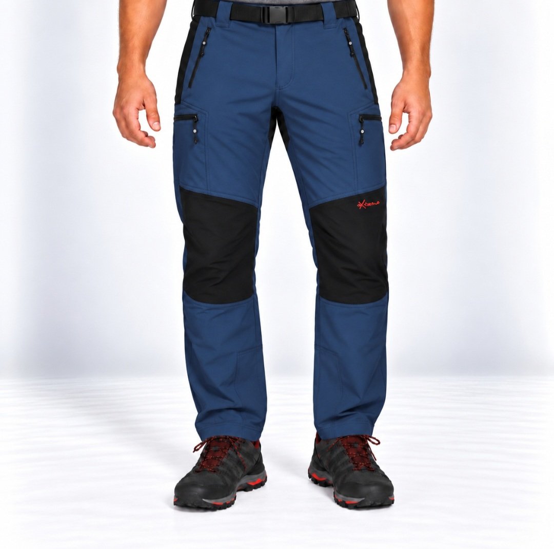 Pantalón trekking invierno para hombre. Modelo Madeira