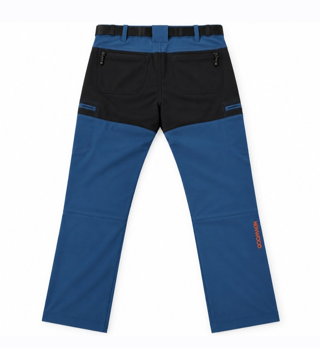 Pantalón de trekking de entretiempo EDDY para hombre