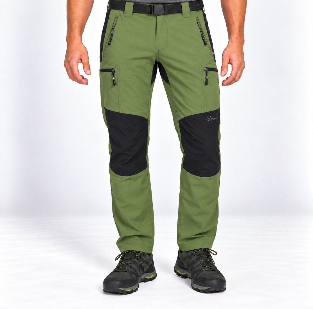 Pantalón trekking invierno para hombre. Modelo Madeira