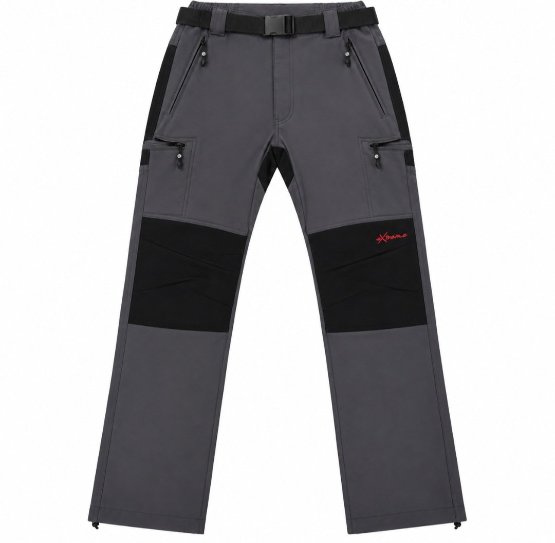 Pantalón trekking invierno para hombre. Modelo Madeira