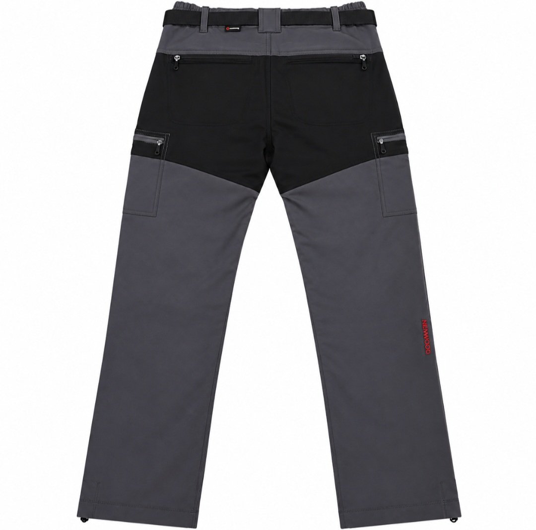Pantalón de trekking de entretiempo EDDY para hombre