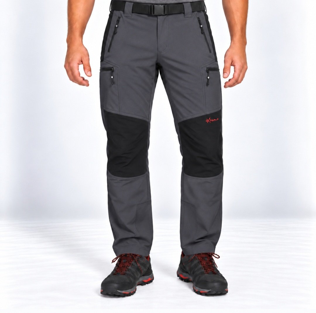 Pantalón trekking invierno para hombre. Modelo Madeira