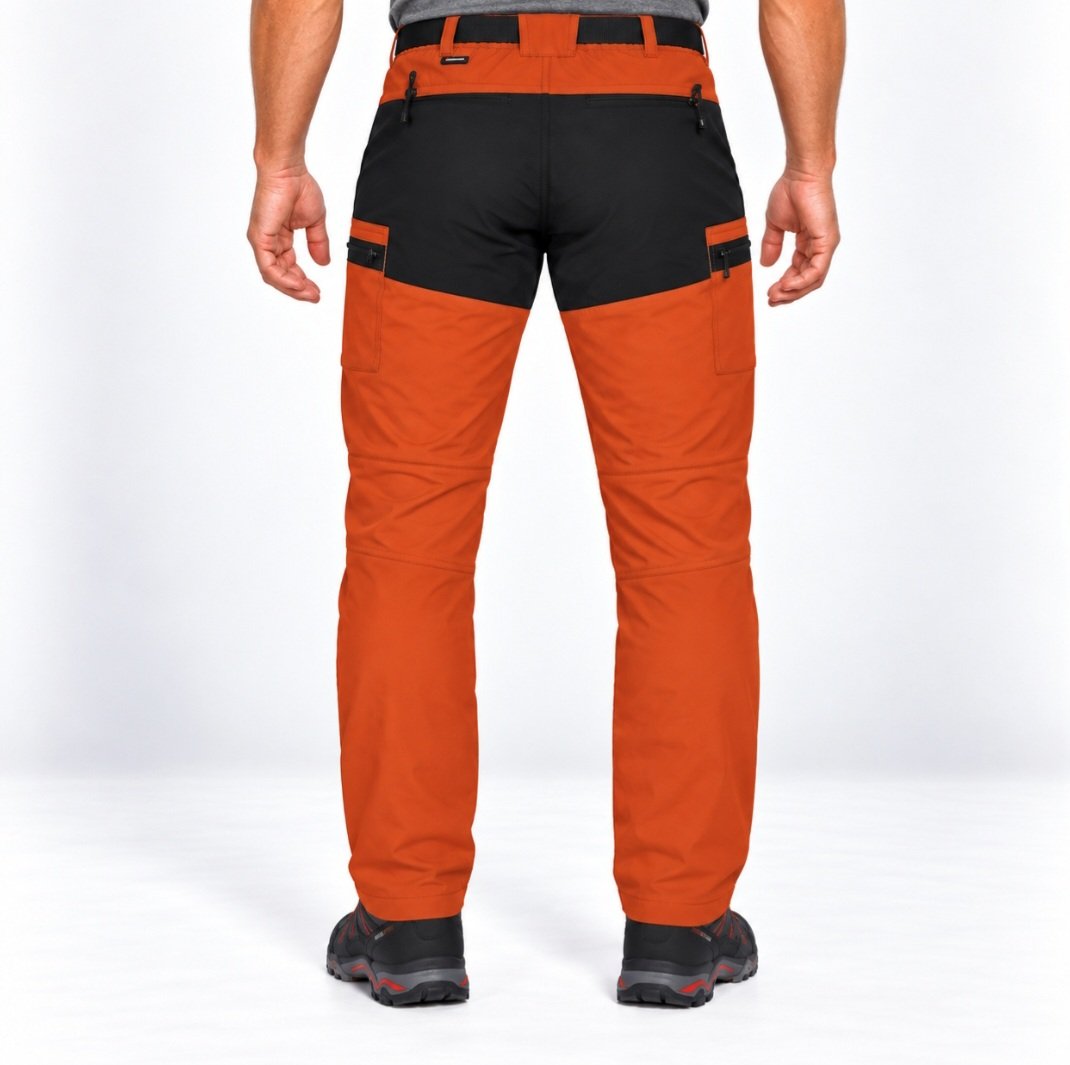 Pantalón trekking invierno para hombre. Modelo Madeira