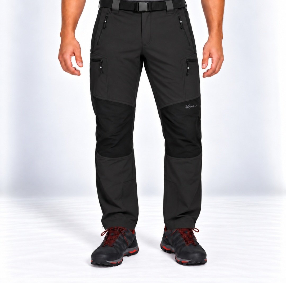 Pantalón trekking invierno para hombre. Modelo Madeira