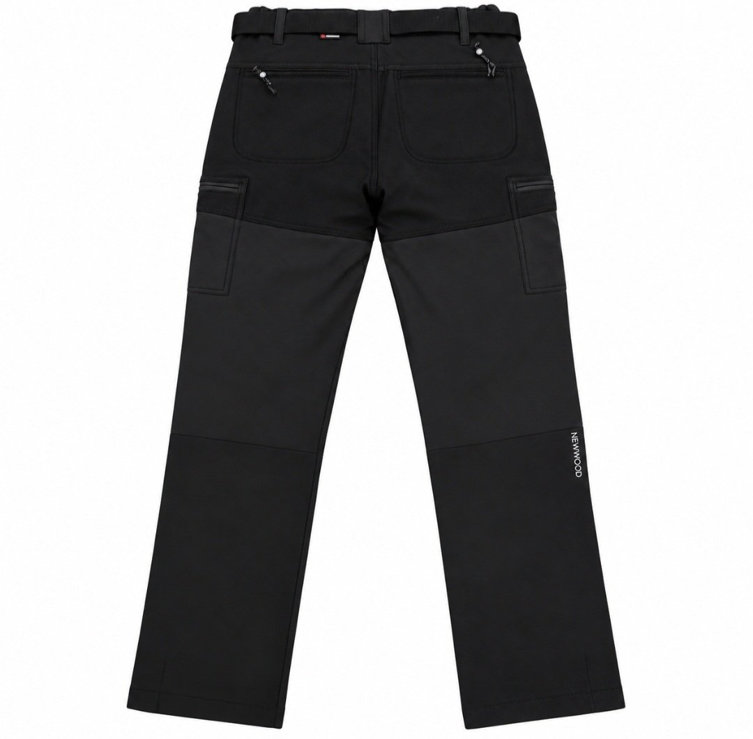 Pantalón trekking invierno para hombre. Modelo Madeira