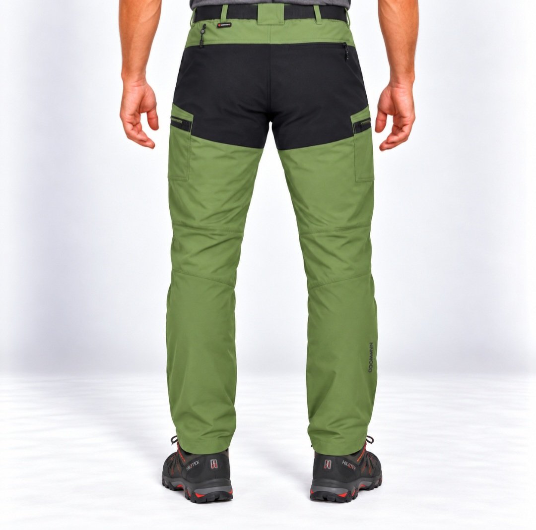Pantalón trekking invierno para hombre. Modelo Madeira