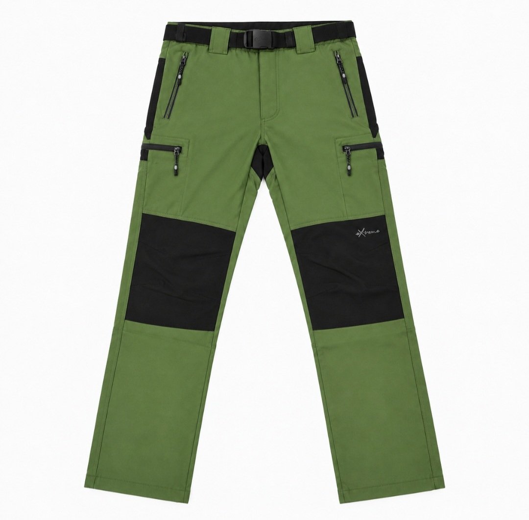 Pantalón trekking invierno para hombre. Modelo Madeira