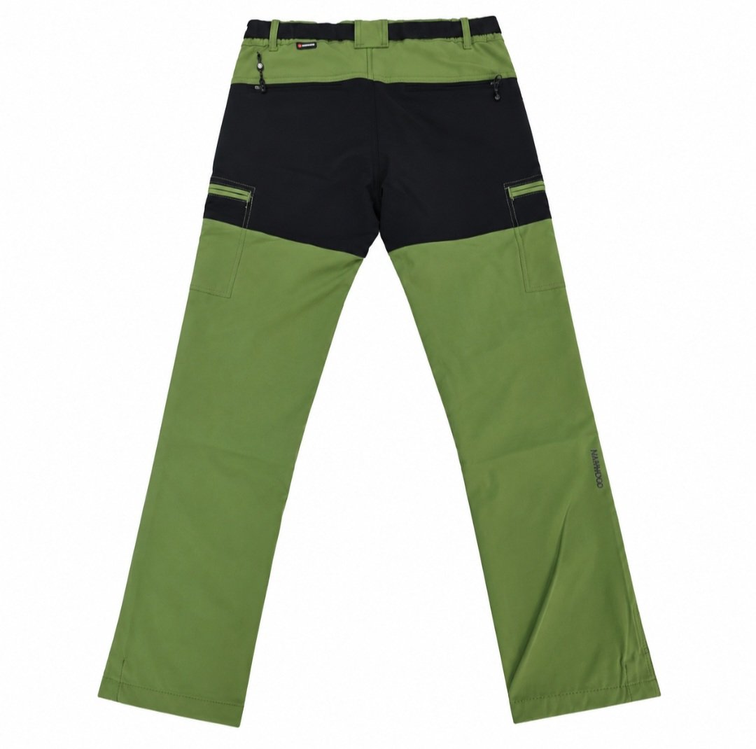Pantalón trekking invierno para hombre. Modelo Madeira