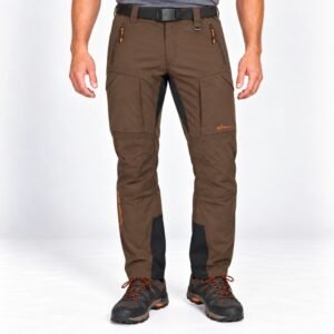 Pantalón de trekking de invierno para hombre – modelo SCOTISH