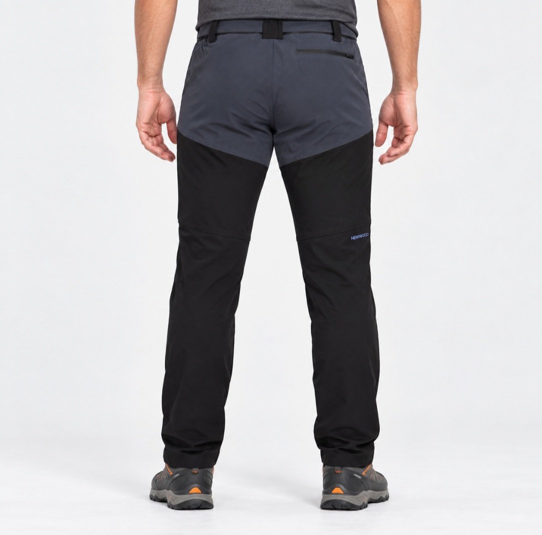 Pantalón de trekking de invierno BURG para hombre