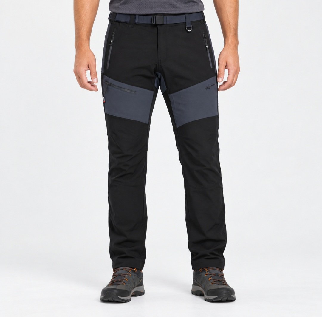 Pantalón de trekking de invierno BURG para hombre