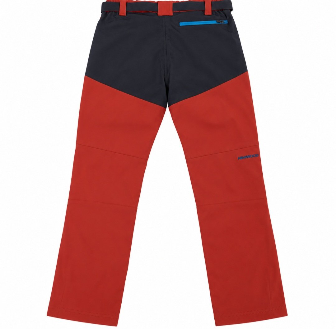 Pantalón de trekking de invierno BURG para hombre
