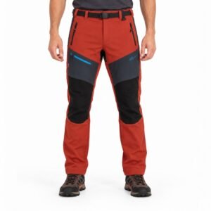 Pantalón de trekking de invierno BURG para hombre