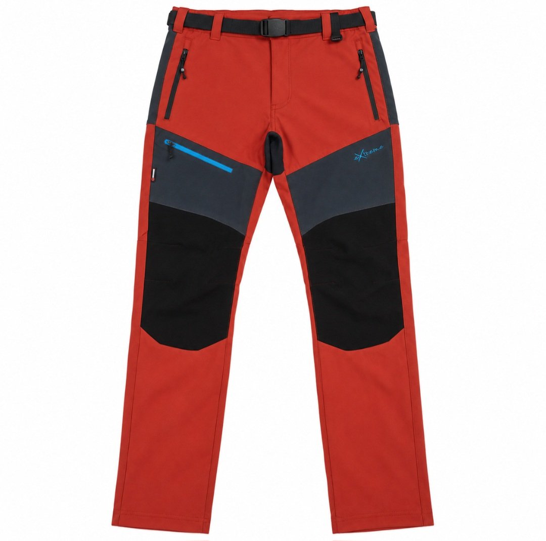 Pantalón de trekking de invierno BURG para hombre