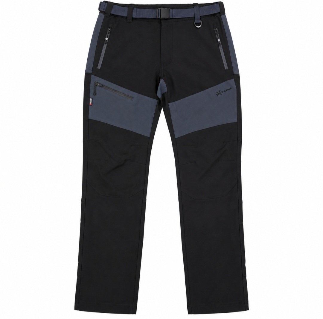 Pantalón de trekking de invierno BURG para hombre