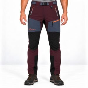 Pantalón de trekking de invierno DIABLO para hombre