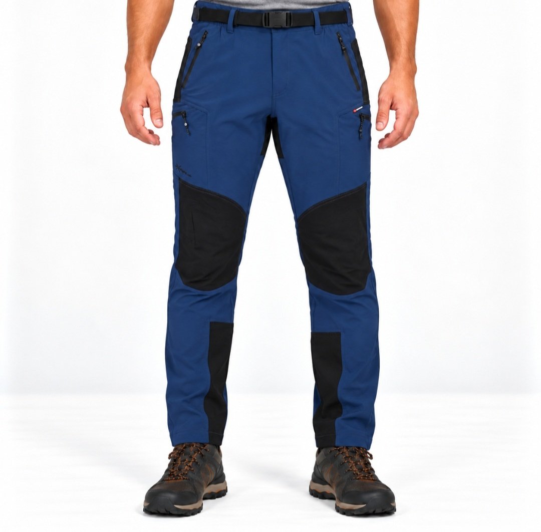 Pantalón de trekking de invierno DRUMS para hombre