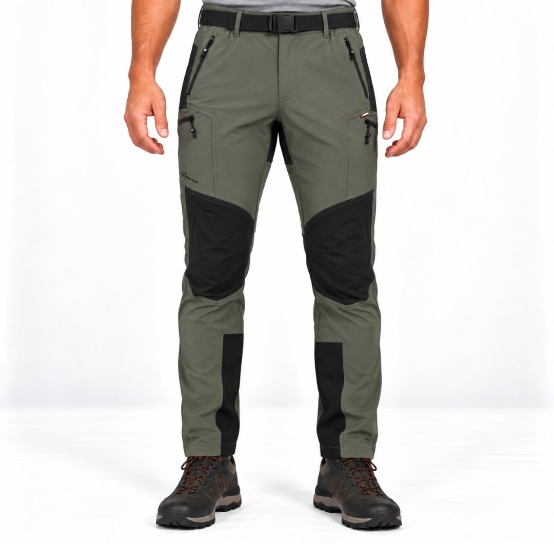 Pantalón de trekking de invierno DRUMS para hombre
