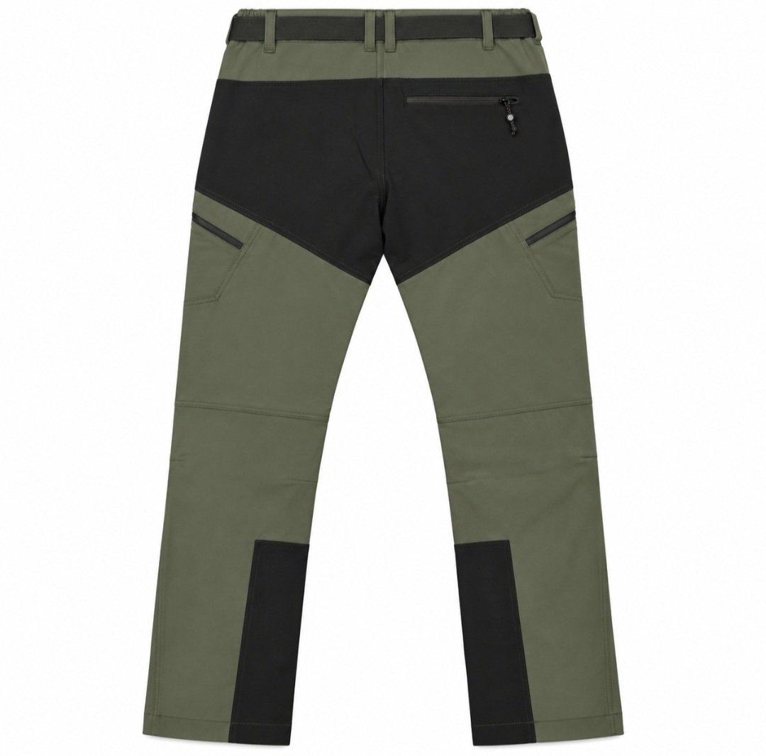 Pantalón de trekking de invierno DRUMS para hombre