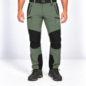 Pantalón de trekking de invierno GARRET para hombre