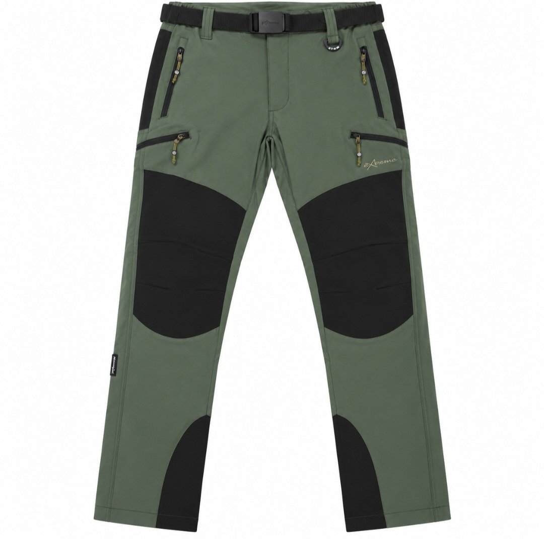 Pantalón de trekking de invierno GARRET para hombre