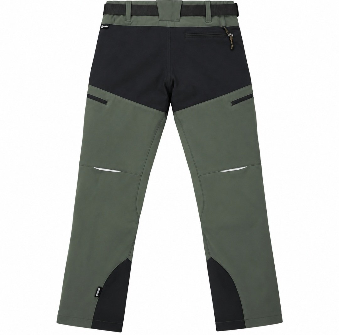 Pantalón de trekking de invierno GARRET para hombre