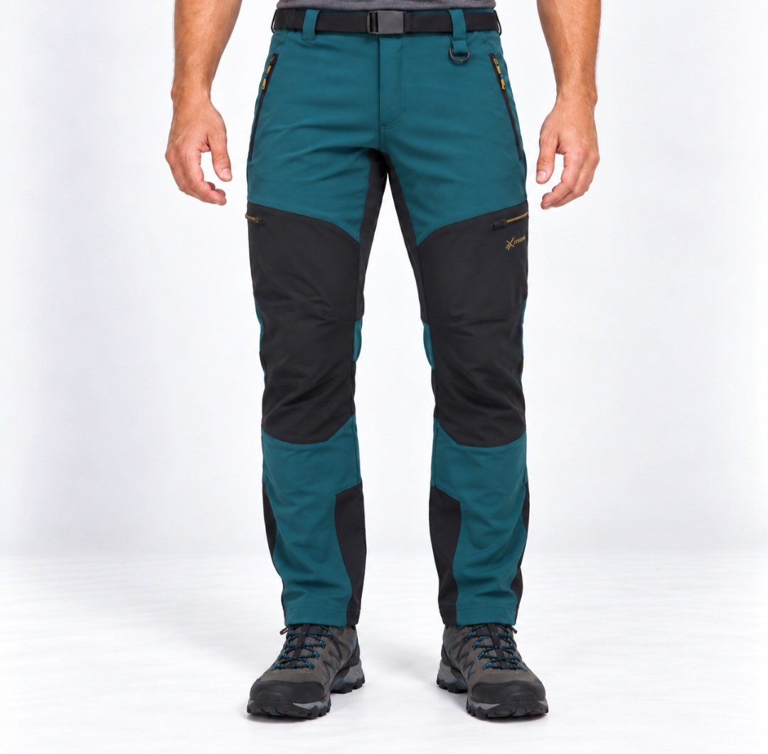 Pantalón Trekking invierno para Hombre – Modelo GOBI