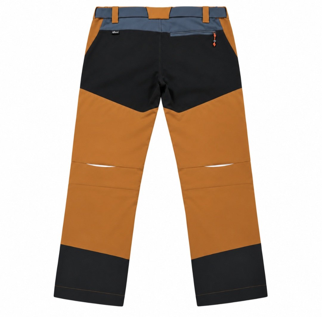 Pantalón Trekking invierno para Hombre – Modelo GULAG