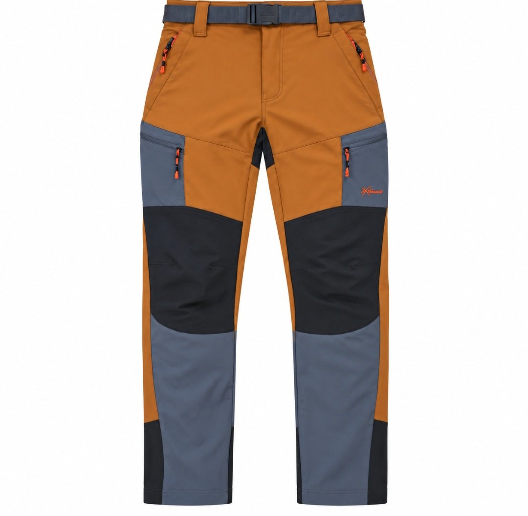 Pantalón Trekking invierno para Hombre – Modelo GULAG