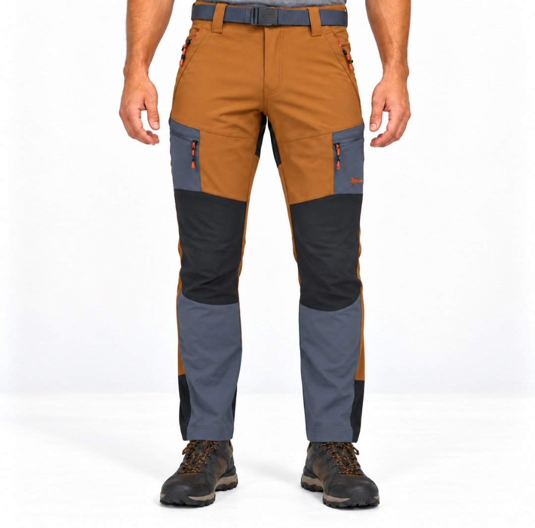 Pantalón Trekking invierno para Hombre – Modelo GULAG