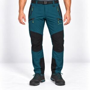 Pantalón de trekking de invierno SPIN para hombre