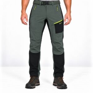 Pantalón de trekking de invierno ZIMAR para hombre