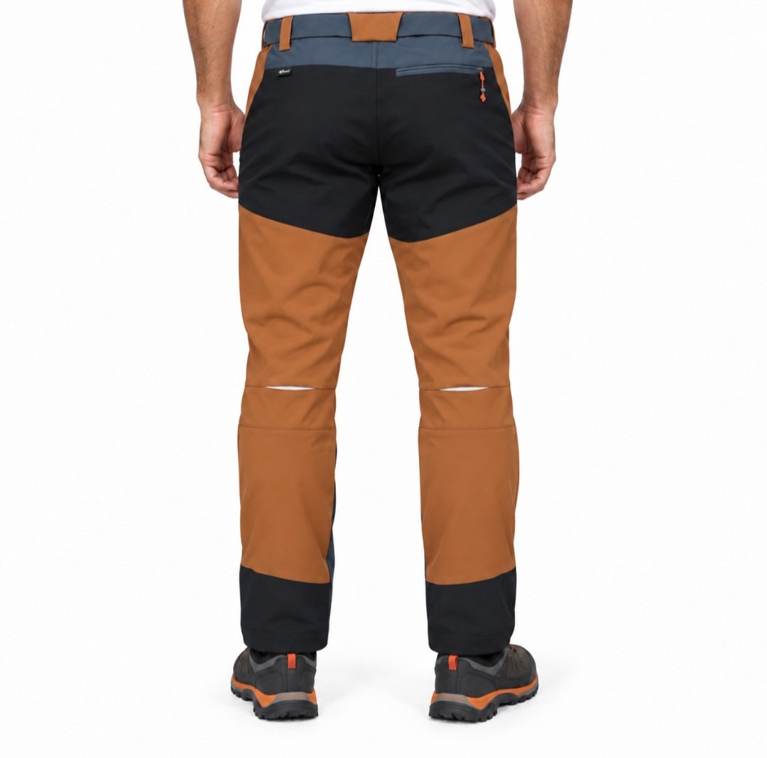 Pantalón Trekking invierno para Hombre – Modelo GULAG