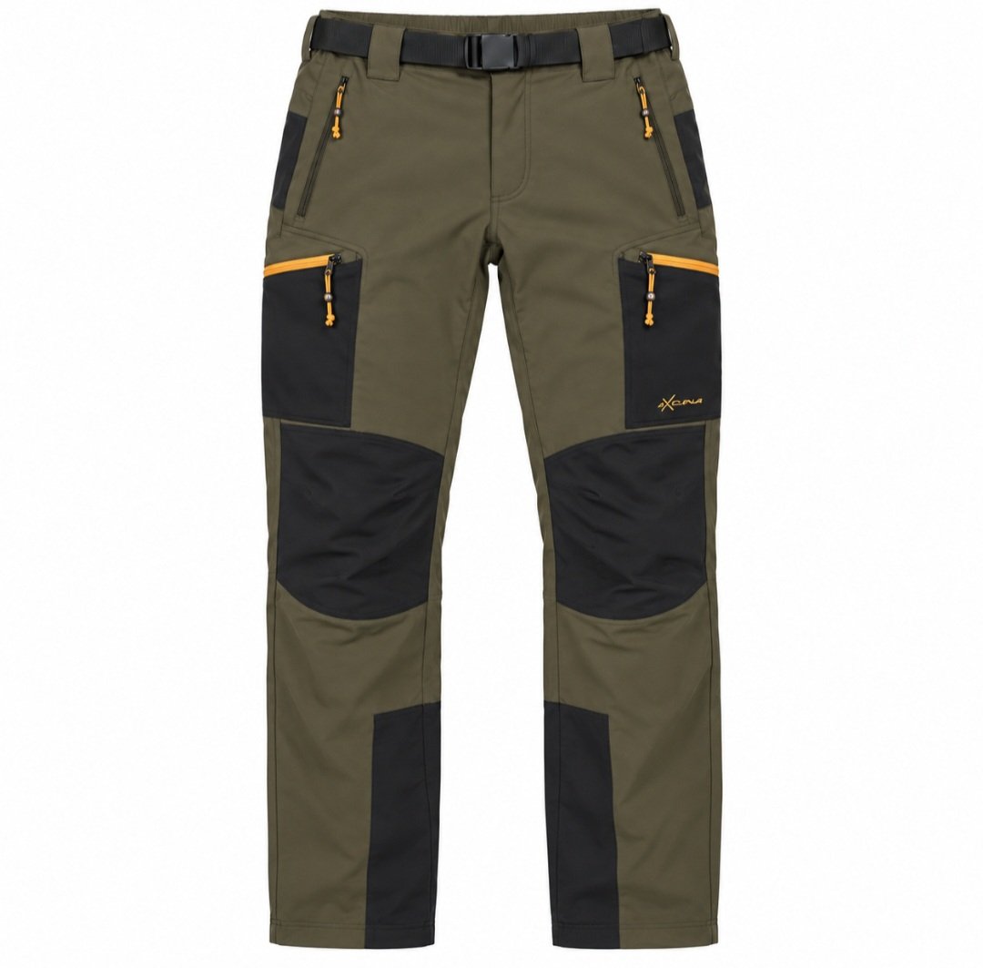 Pantalón trekking invierno para hombre. Modelo LOKI